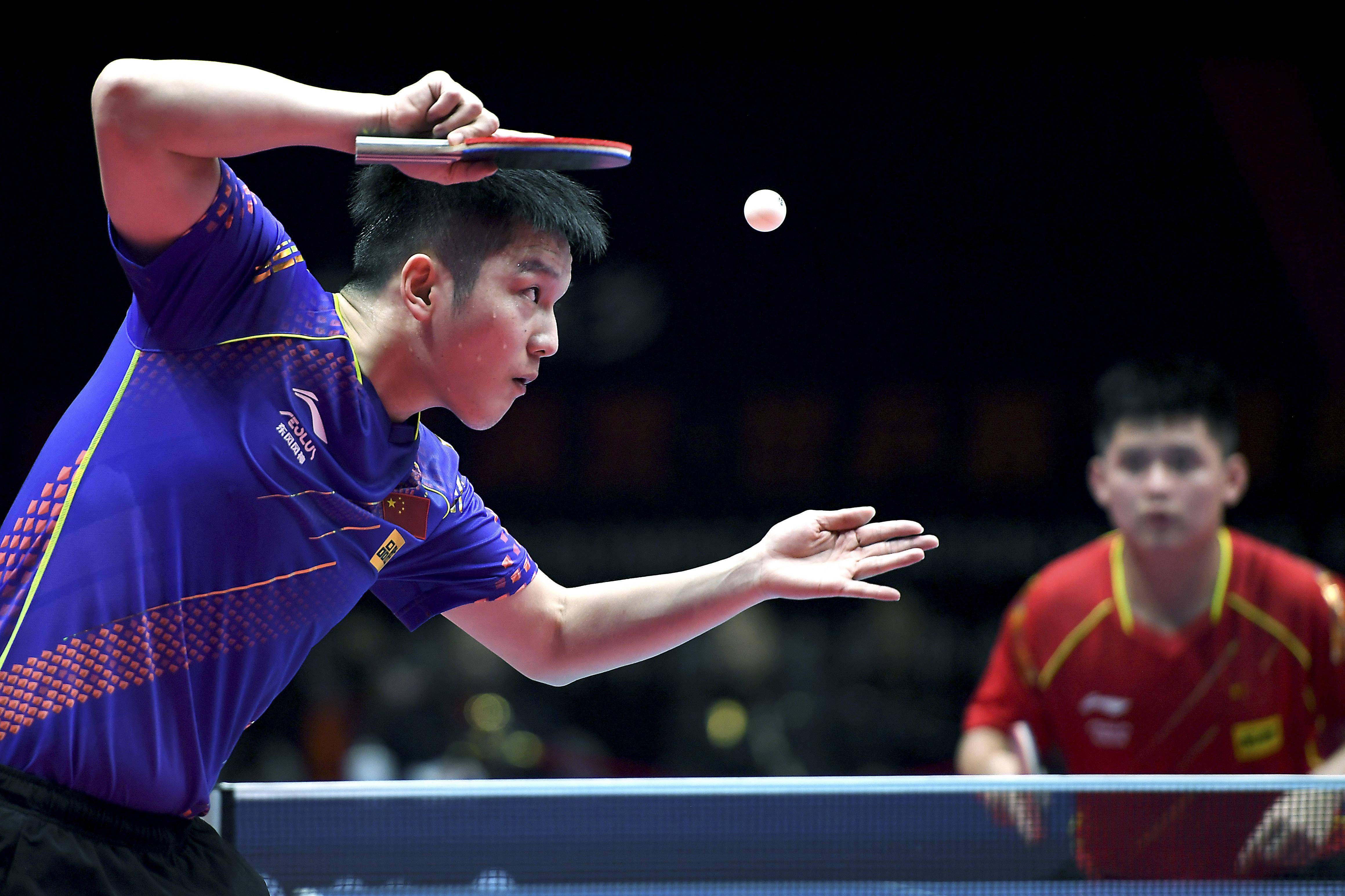 在他们之前 在他们之前